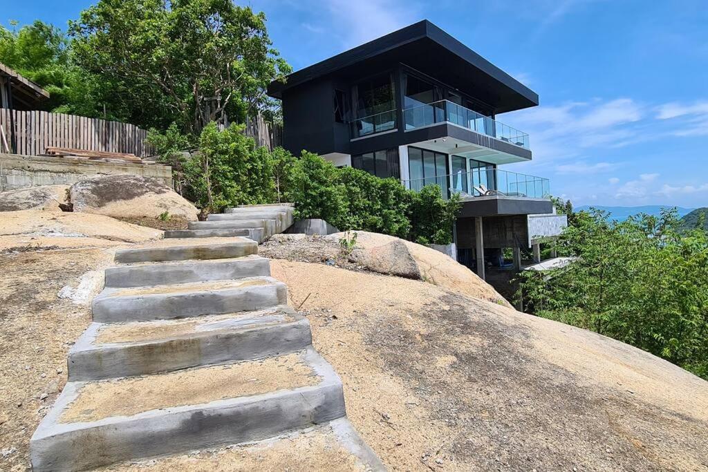 Sis And Sea Villa Ko Pha Ngan Exterior foto