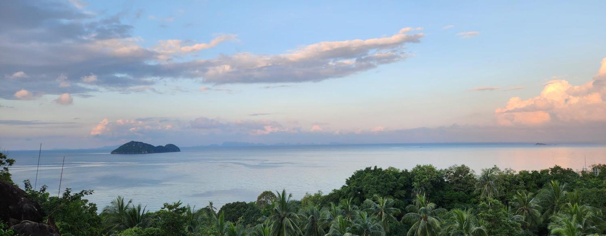 Sis And Sea Villa Ko Pha Ngan Exterior foto
