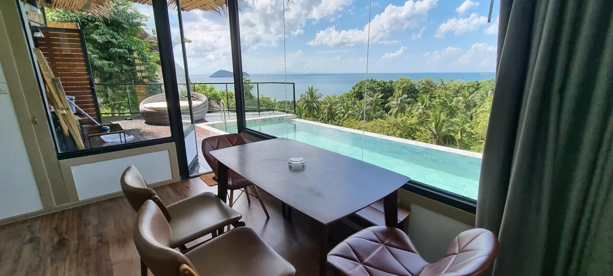 Sis And Sea Villa Ko Pha Ngan Exterior foto