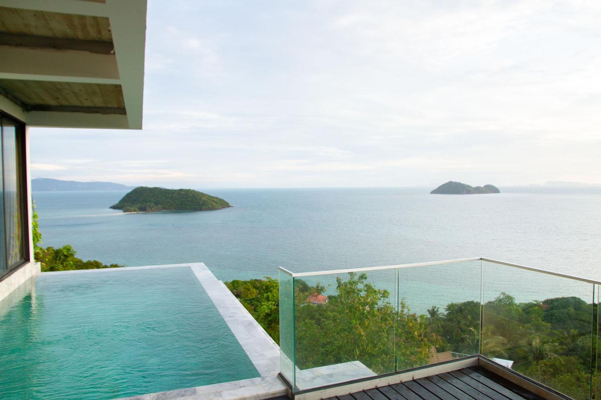 Sis And Sea Villa Ko Pha Ngan Exterior foto