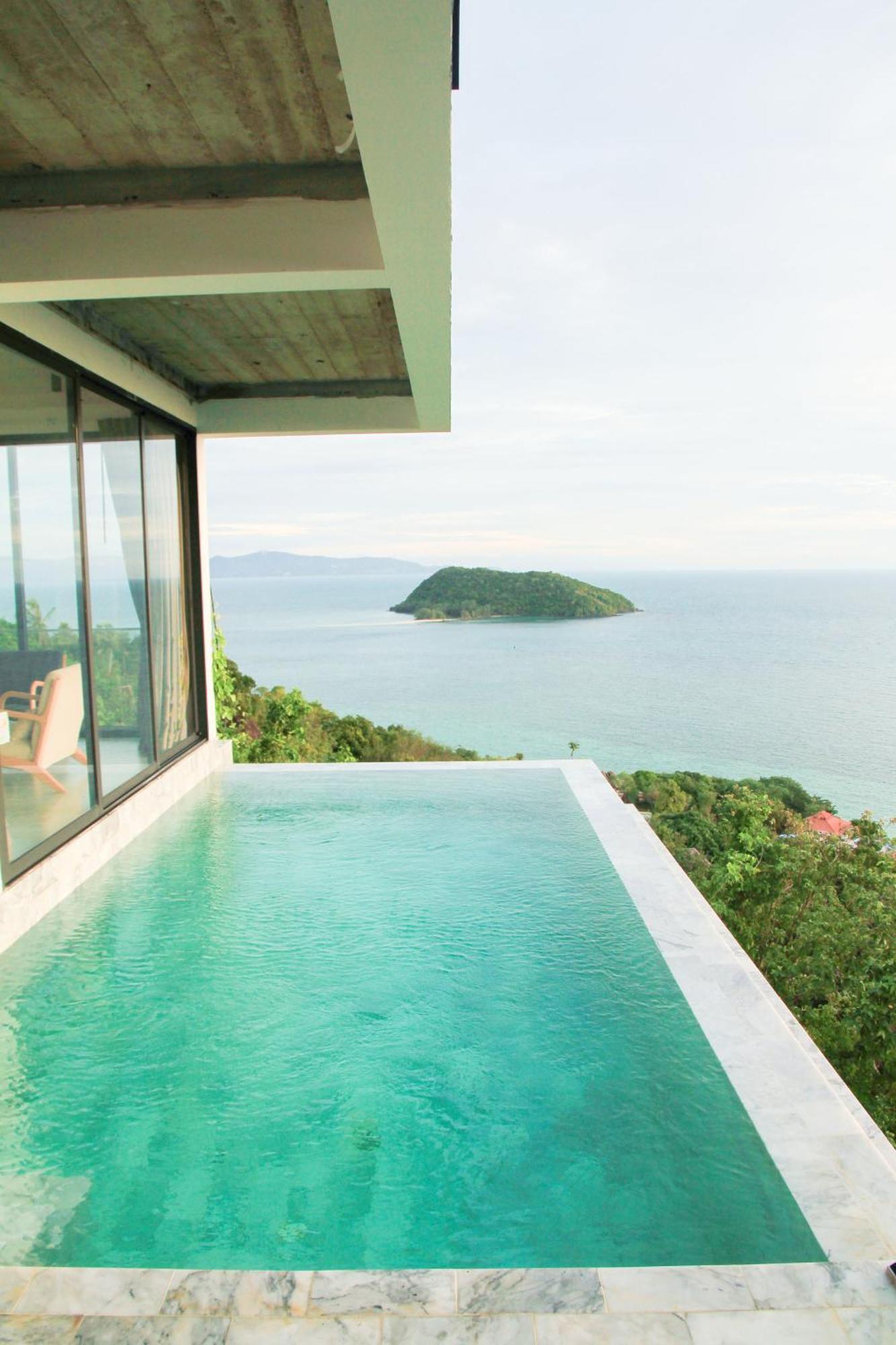 Sis And Sea Villa Ko Pha Ngan Exterior foto