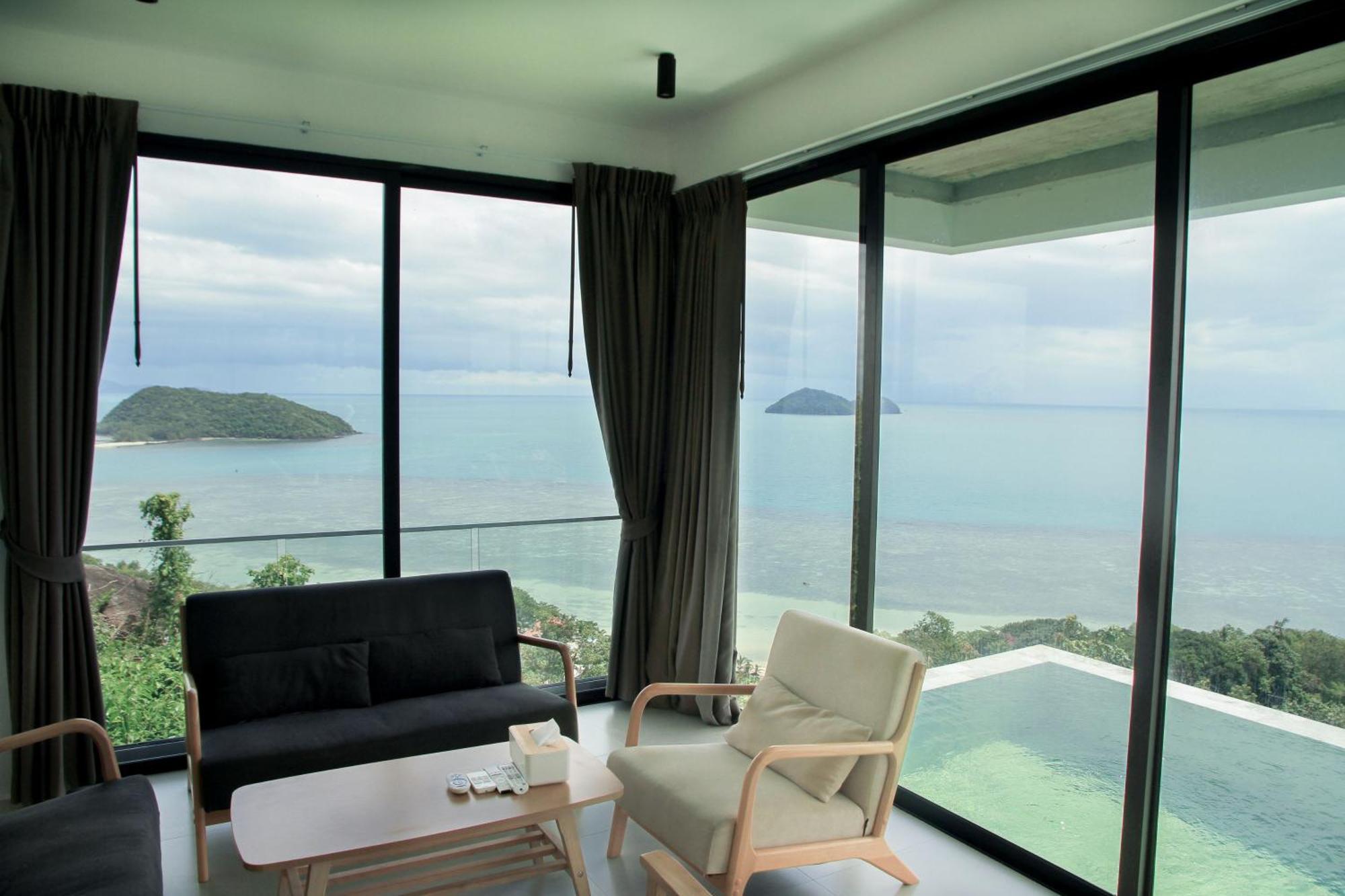 Sis And Sea Villa Ko Pha Ngan Exterior foto